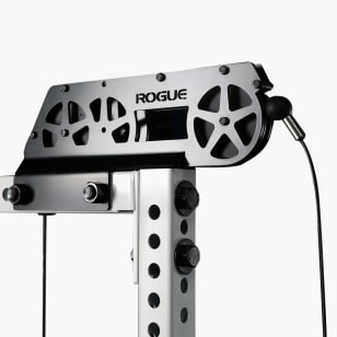 Rogue fitness pulley sale system
